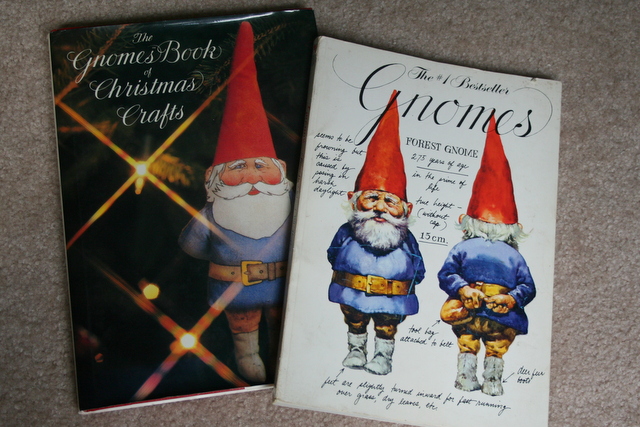 Gnomes books